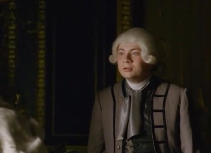 Дебютная роль. Фото: кадр фильма "Царская охота"