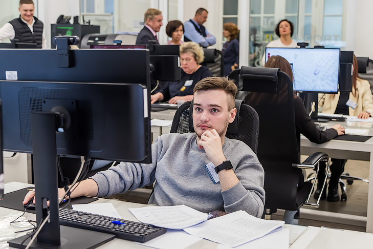    Фото Андрея Заржецкого