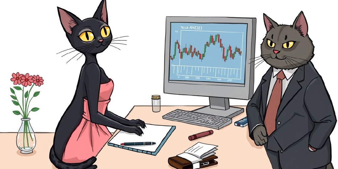 Биржа – это не ваше