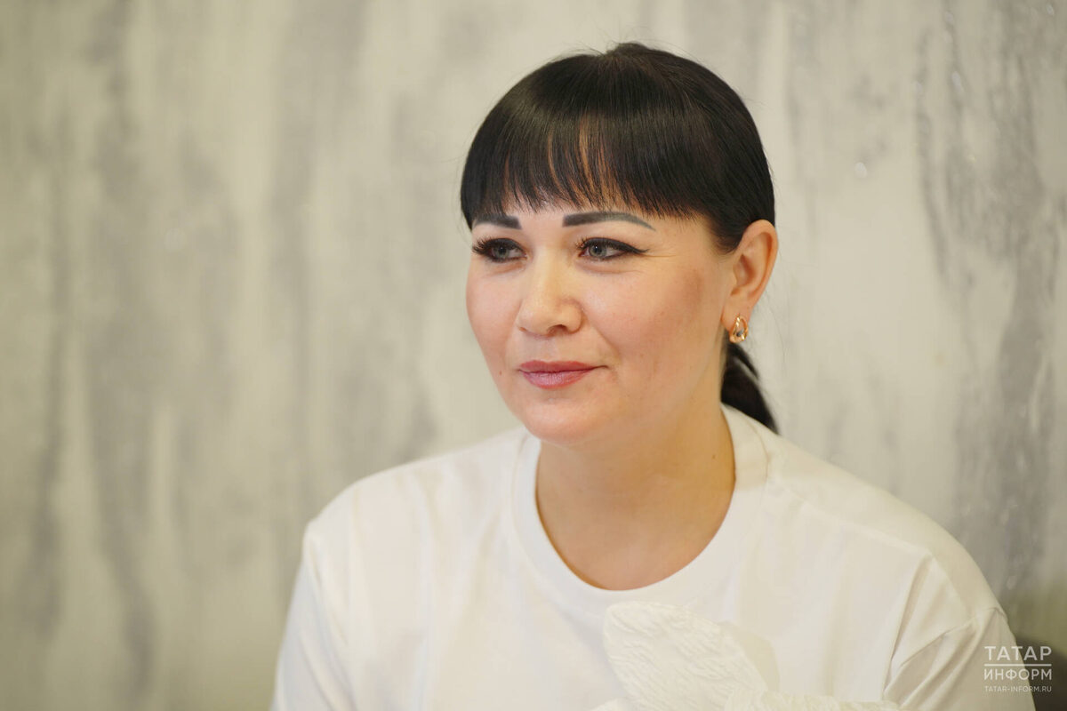 Фото: © Владимир Васильев / «Татар-информ»