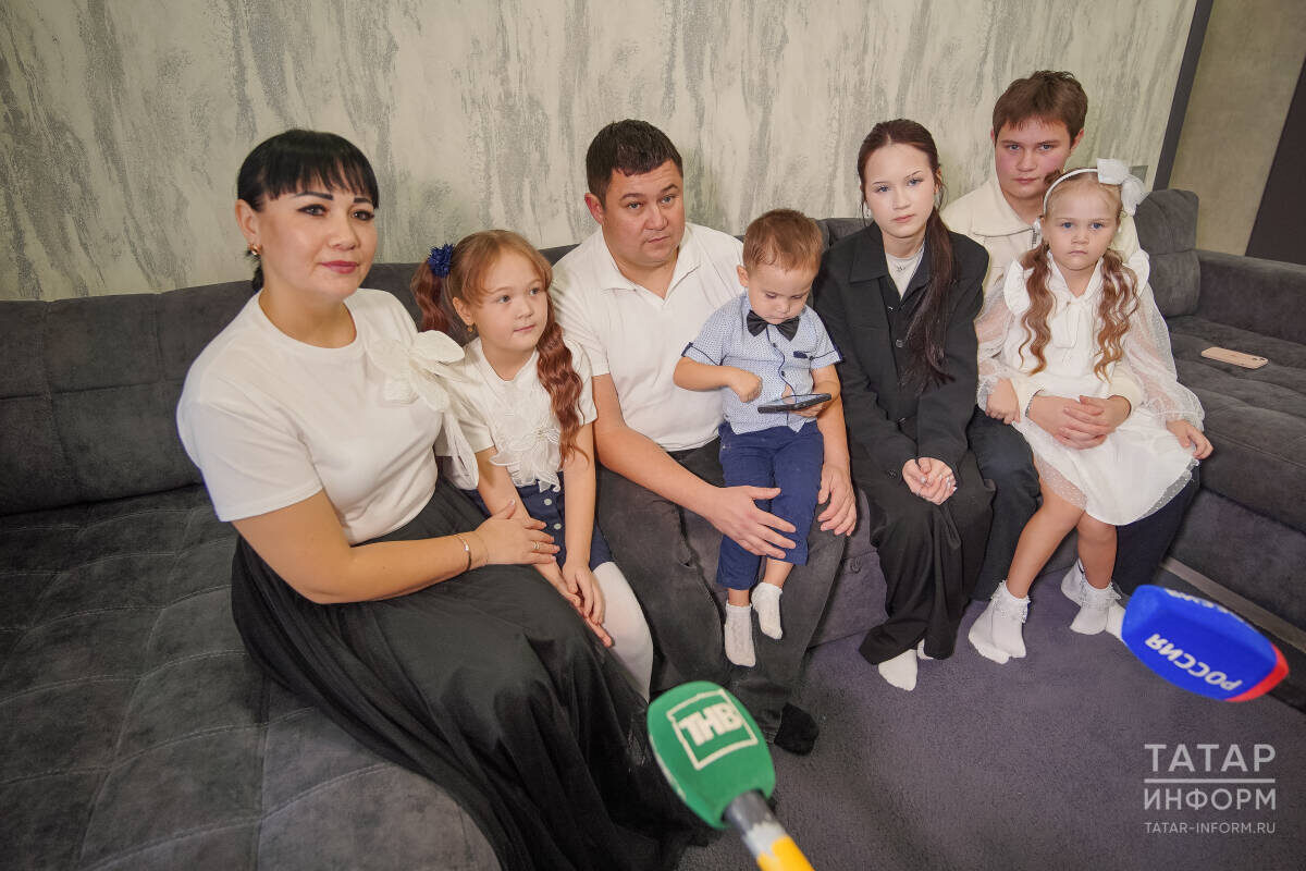 Фото: © Владимир Васильев / «Татар-информ»