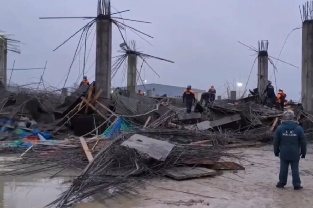    На Сахалине после гибели рабочих арестован главный инженер