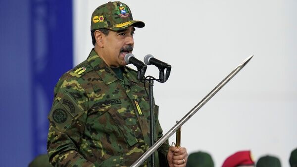    © AP Photo / Ariana Cubillos