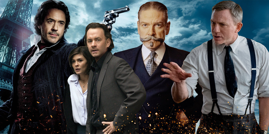 25 лучших детективных фильмов XXI века: рейтинг читателей Onlíner