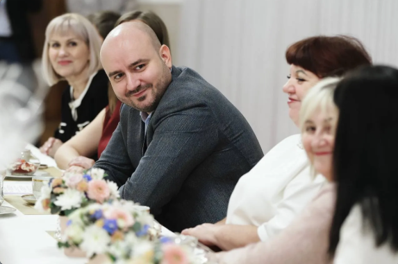    Фото из МАХ-канала Вячеслава Федорищева