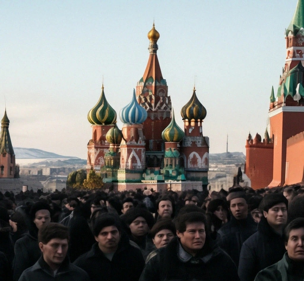 Это новые граждане России. Так решило гоударство.