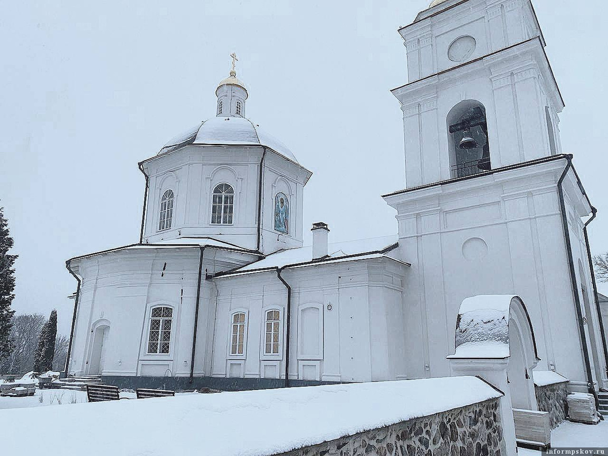Фото здесь и далее: АНО «Возрождение объектов культурного наследия в городе Пскове (Псковской области)»