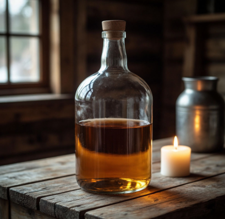 Дедовские Методы Очистки Cамогона: