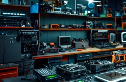 
Что такое гармонические искажения, объясню по-простому