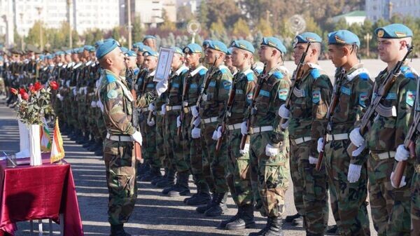    © Foto / Пресс-служба Министерства обороны Таджикистана