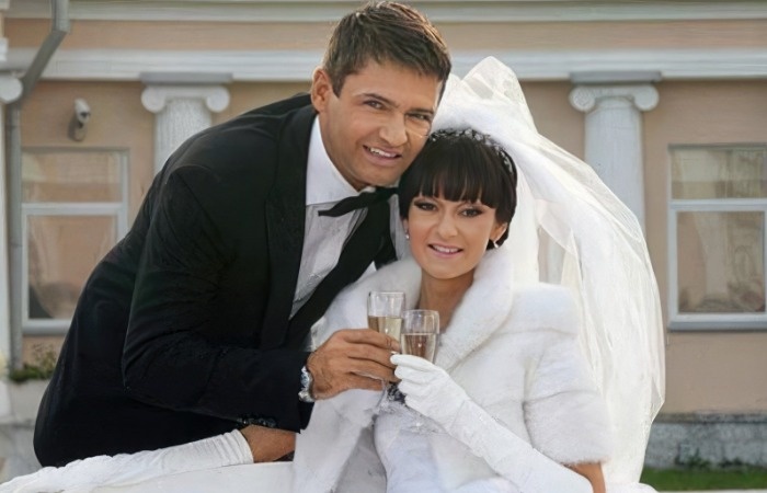 Игорь Лифанов и Елена Косенко.