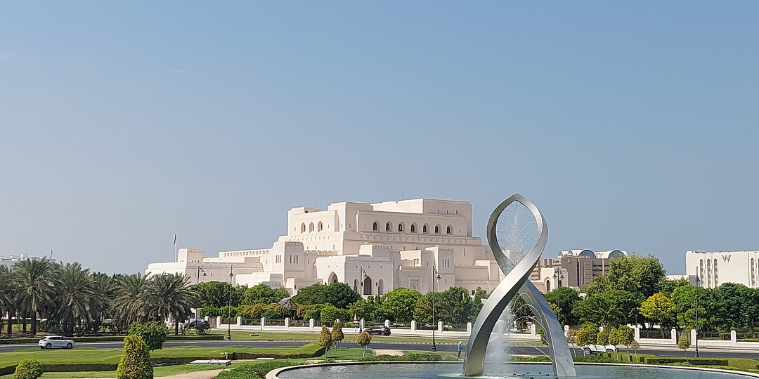 Добро пожаловать в Маскат. Часть 2: об атмосфере и искусстве