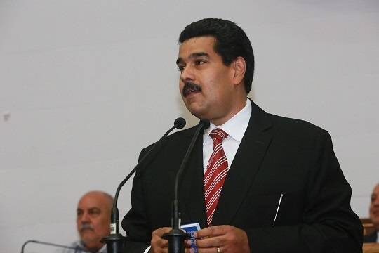    Дональд Трамп пригрозил Николасу Мадуро силовыми методами