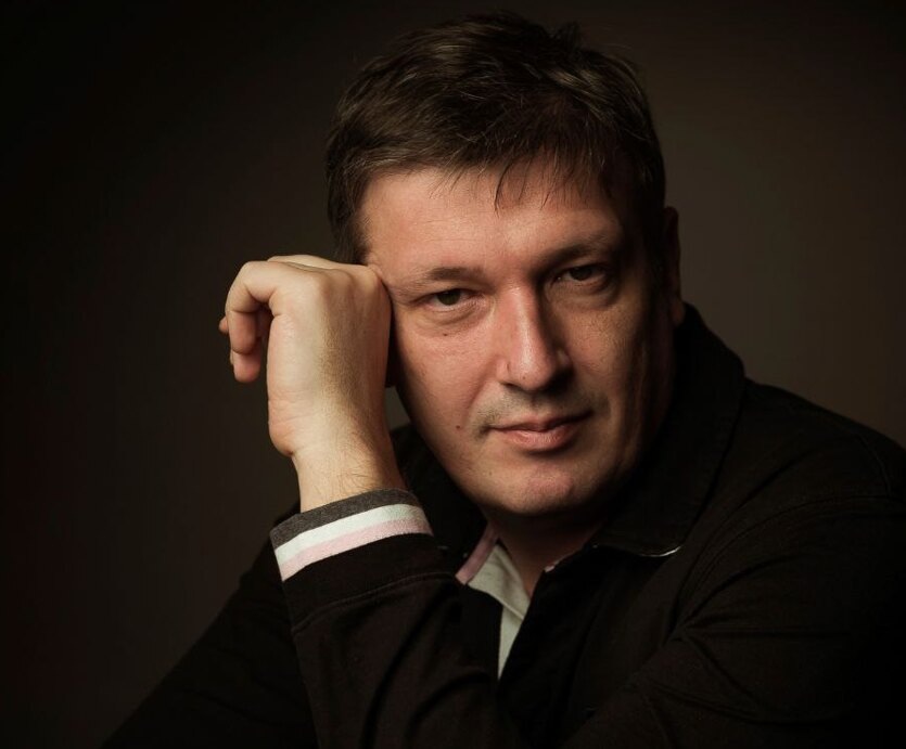    Пианист Борис Березовский. Фото предоставлено Новосибирской филармонией