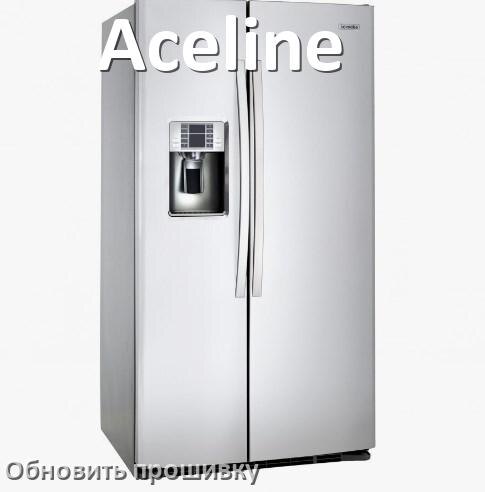 
Как прошить холодильник Aceline программатором TL866II и CH341A