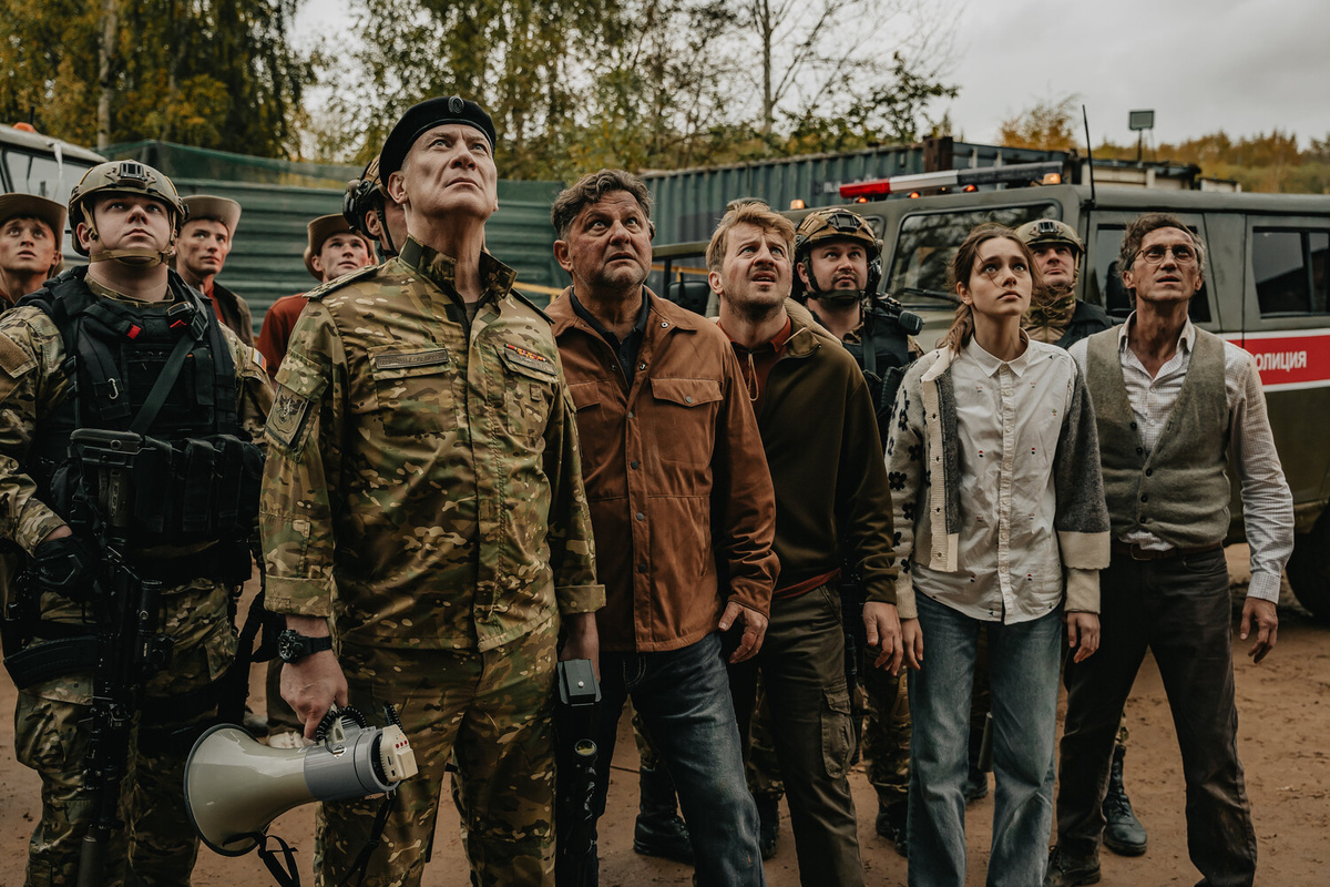 Кадр из фильма «(Не)Искусственный интеллект», 2025