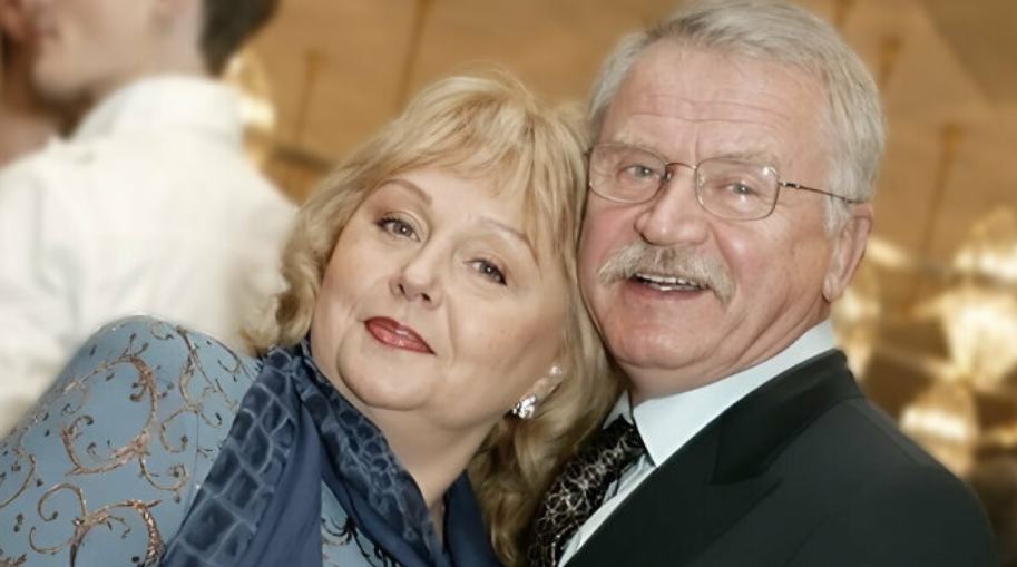 Сергей Никоненко: испытание славой, предательством и любовью – как актер в 84 года нашел счастье во внуке