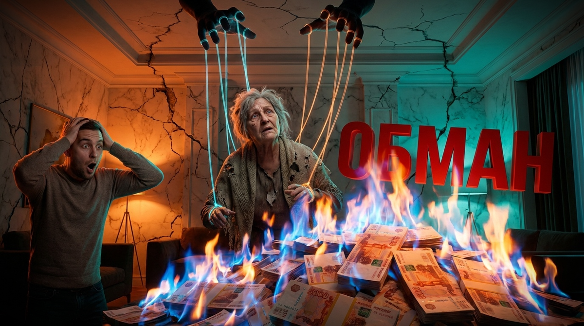 Превью статьи: «Ордер на выселение»: 