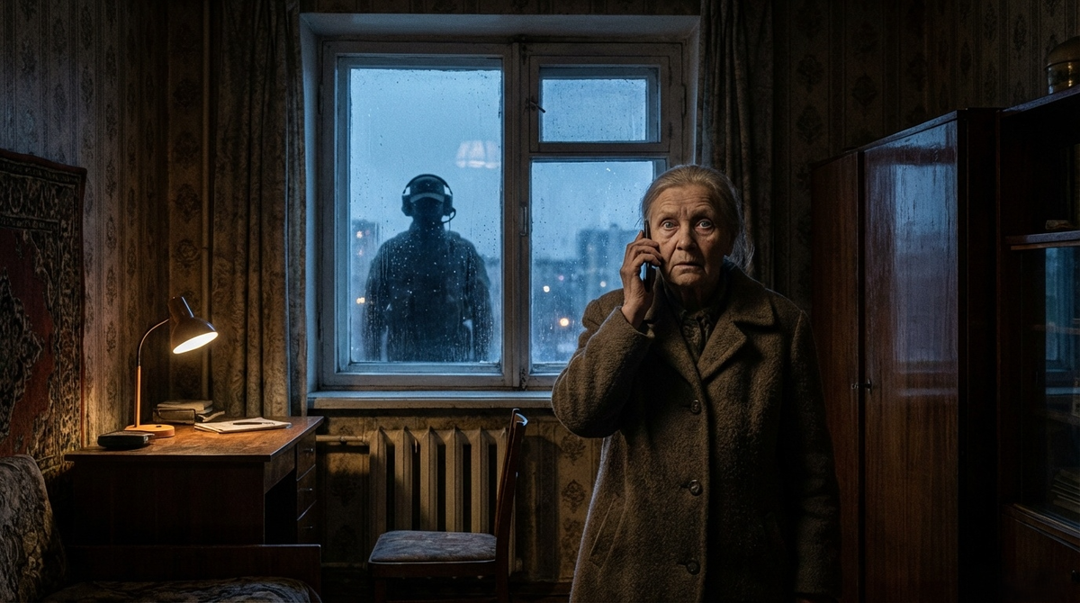 Иллюстрация: психологических взлом