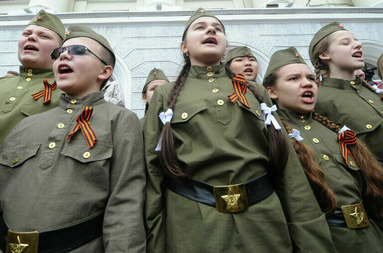   Сергей Пивоваров/РИА Новости