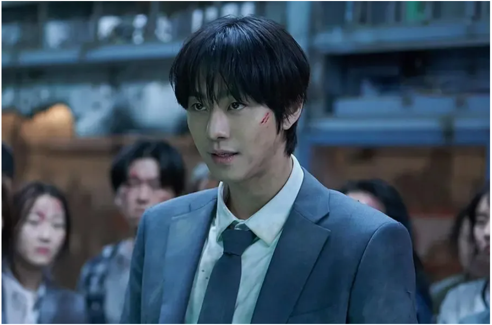 Ким Док Джун – главный герой фильма