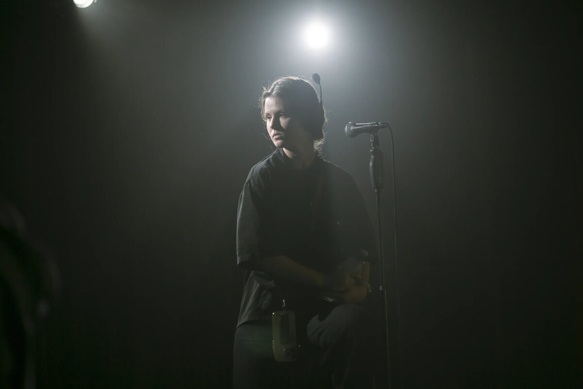 Креативный продюсер Маргарита Андреевна Чиркова.