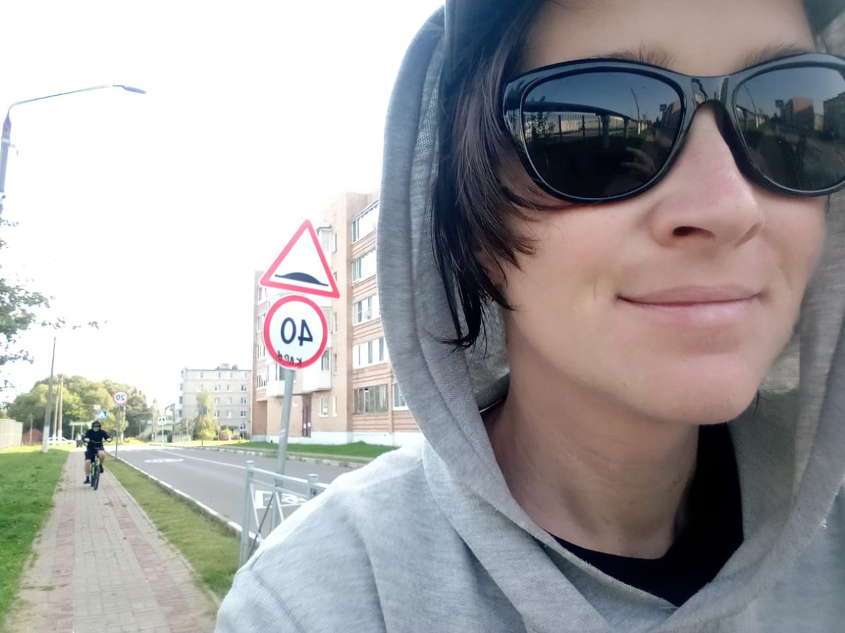 Улыбаемся и машем. 