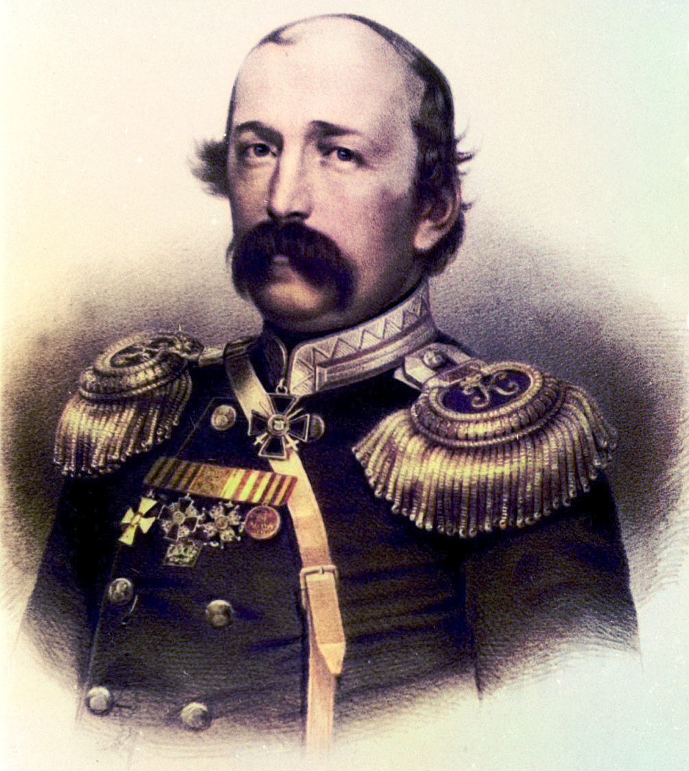 Константин Давыдович Тархан-Моуравов (1811—1869)