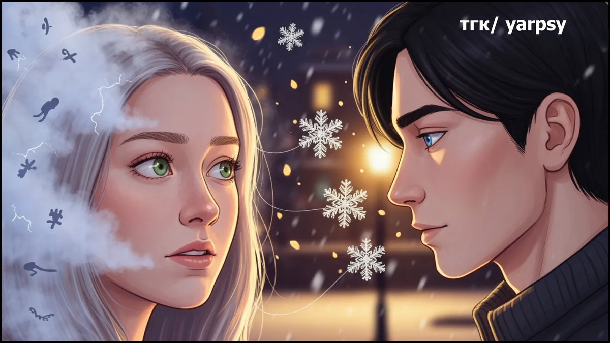 "Я не знаю, что со мной..."