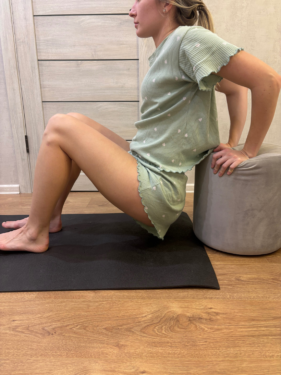 Конечное положение 