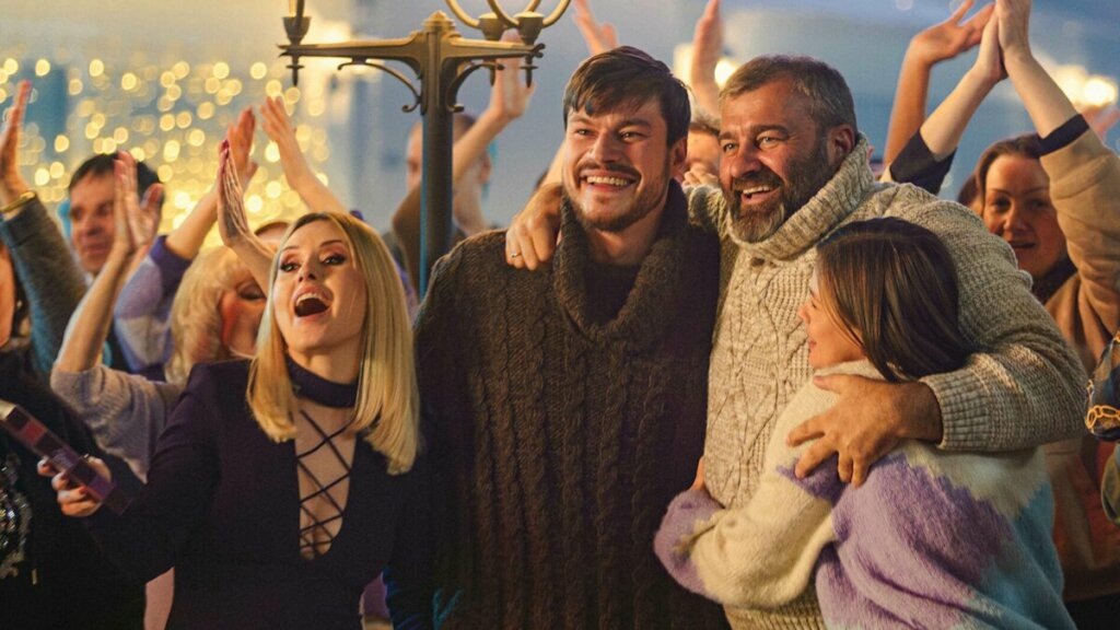    Фото: кадр из сериала