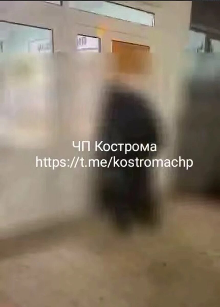    Фото: ЧП Кострома