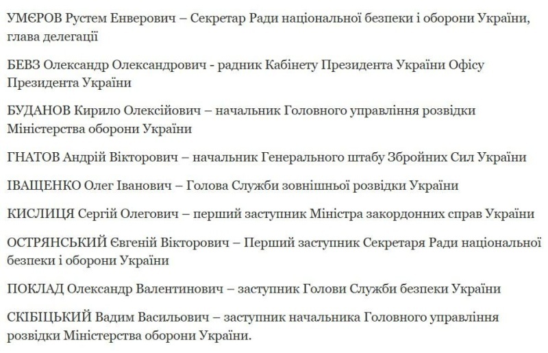    Украина пересматривает оборонную стратегию