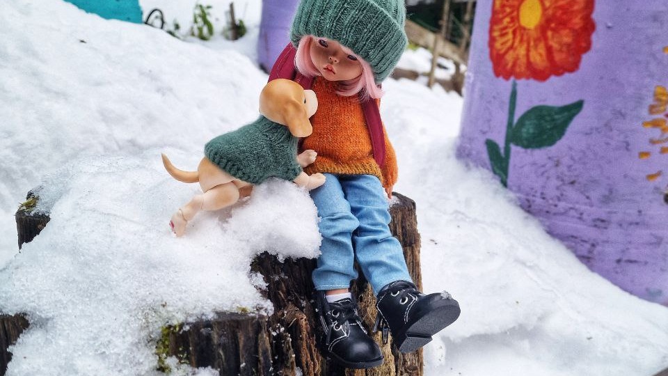 Весна в ноябре