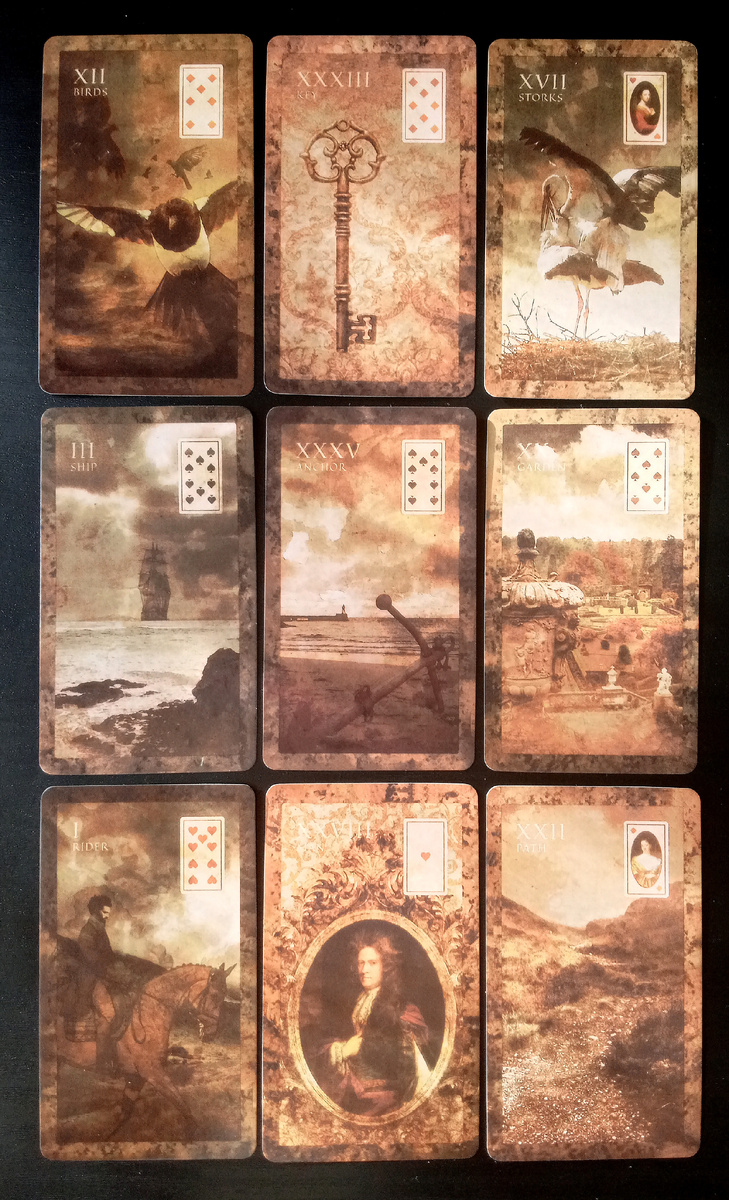 Ответ смотрим на оракуле "Легенда о волшебнике Лерде"