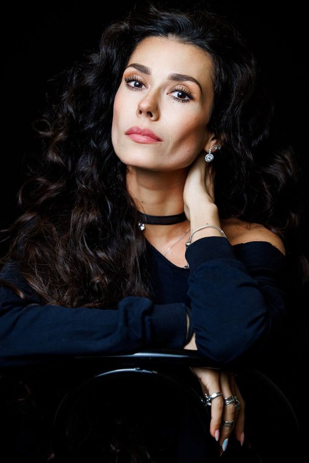 Виктория Заболотная. Фото из открытых источников 