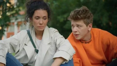 Кадры из сериала "Иванько"