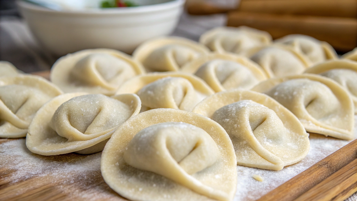 Абсолютная русская классика пельменей