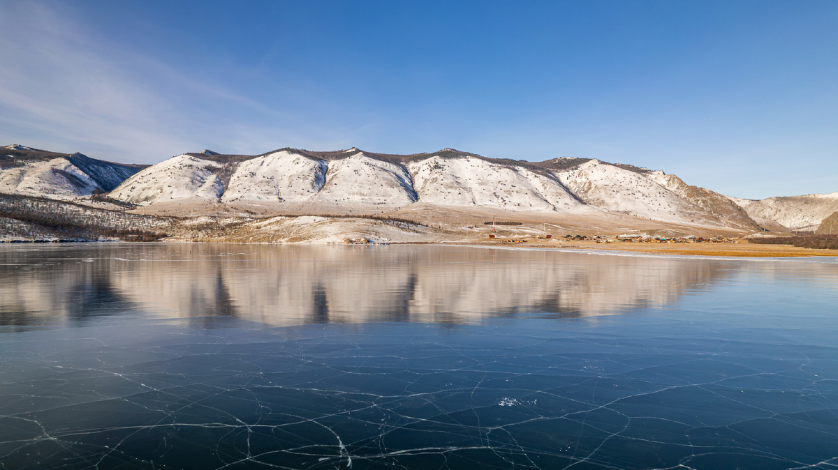 Малое море. 