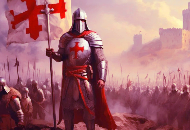 Второму крестовому походу - быть: к чему призывала папская булла от 1 декабря 1145 года