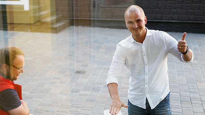 Сергей Домогацкий. Изображение взято из открытых источников