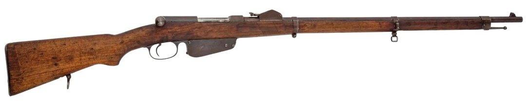 Требования к магазинной винтовке в 1895 году