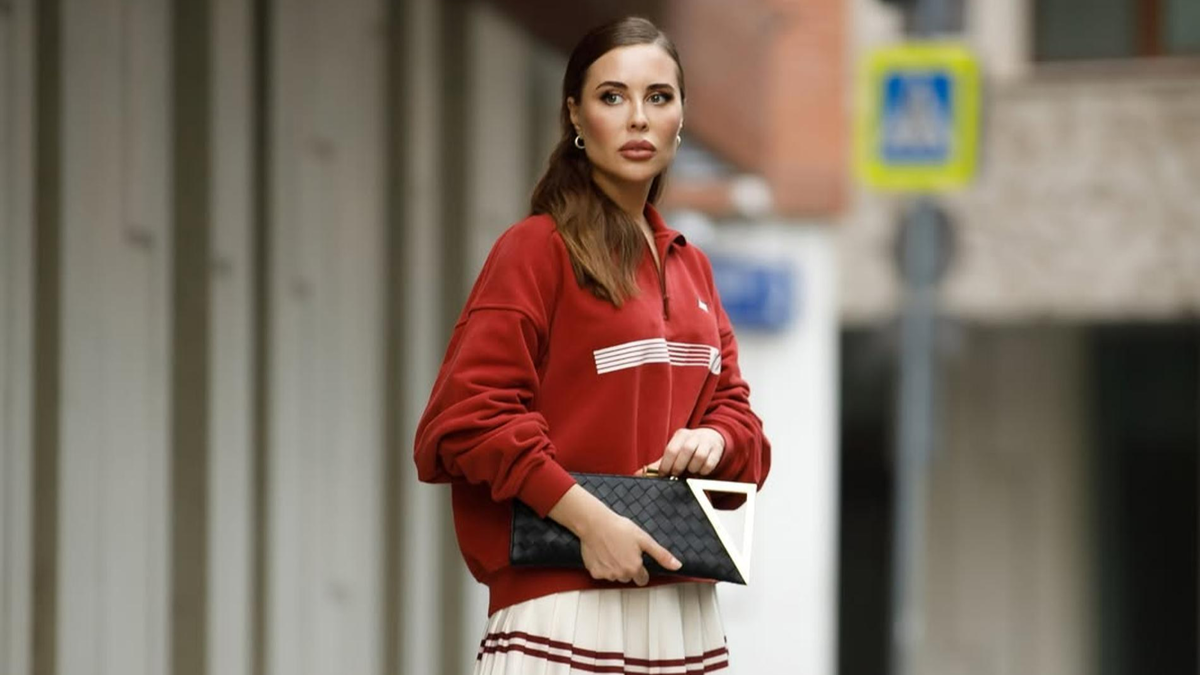    Юлия Михалкова. Фото: Инстаграм (запрещен в РФ) @mihalkova