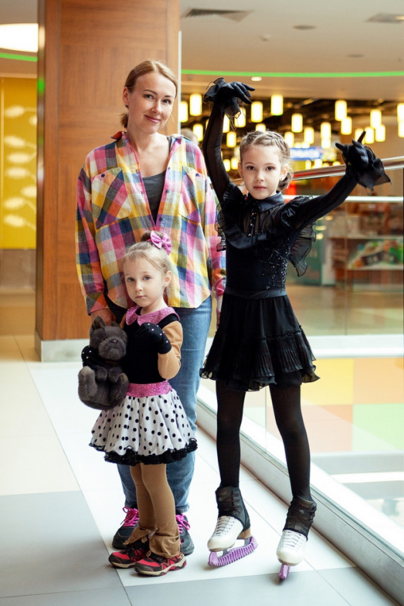  Фото из личного архива Катерины Котовой