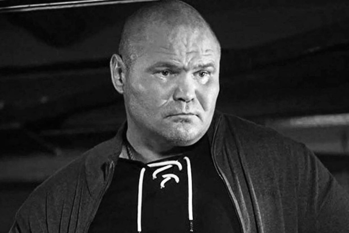     Умер актер сериала «Домашний арест» и фильма «Волчок» Вадим Смирнов