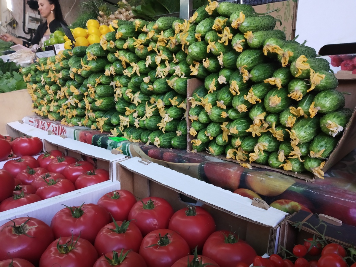 Зимой и летом, почти по одной цене (фото автора публикации)