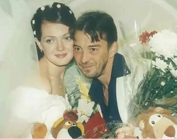 Николай Добрынин и Екатерина Комиссарова