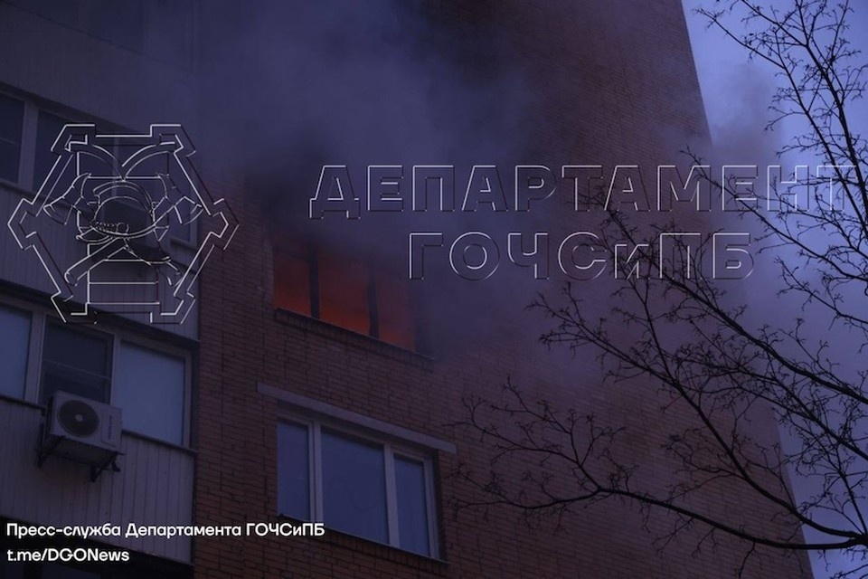  Фото: пресс-служба Департамента ГОЧСиПБ