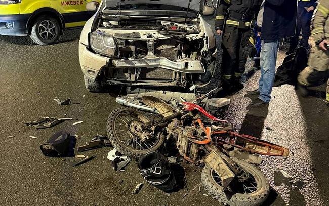 За 9 месяцев 2025 года в России зарегистрировано 659 ДТП, в которых дети управляли питбайками, погибло 23 ребенка и 753 ранено