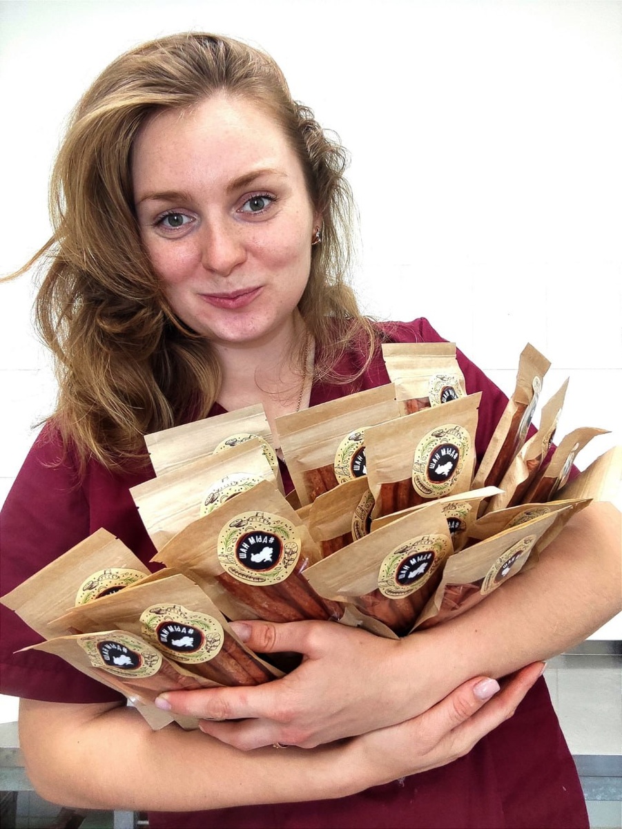 Фото из личного архива предпринимателя